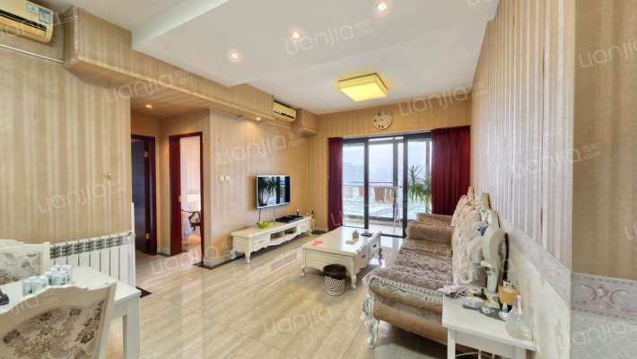 时代豪庭一期二手房实景图