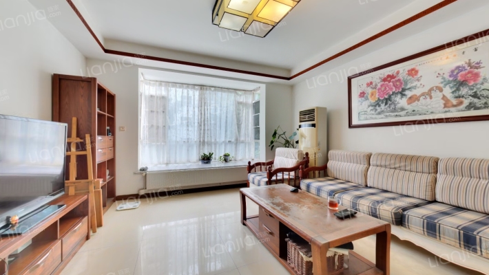 燕沙庭院二手房实景图