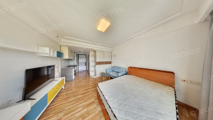 菁英领寓二手房实景图