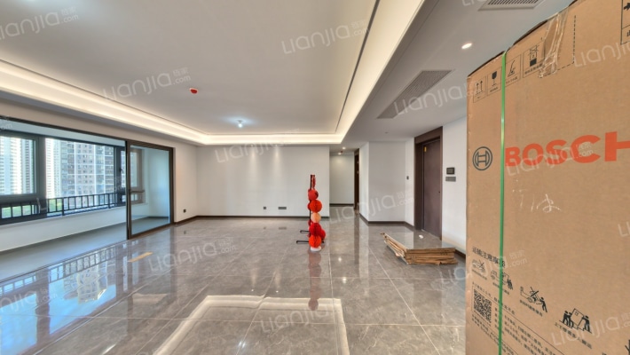 融信傲世邸二手房实景图