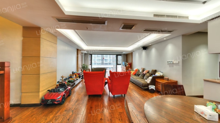 四海逸家一期二手房实景图