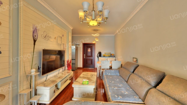 钱塘玫瑰湾二手房实景图