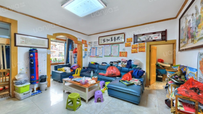 金强广场小区二手房实景图