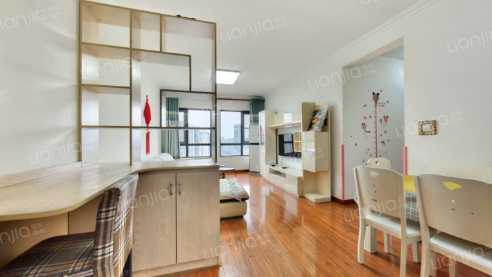 华润二十四城五期二手房实景图