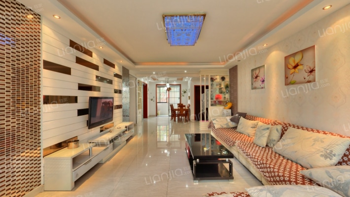 九溪江南二手房实景图