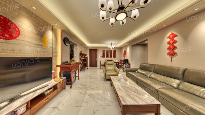 碧桂园天悦二手房实景图