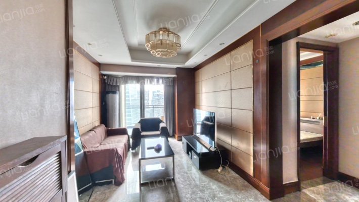 恒大都汇华庭二手房实景图