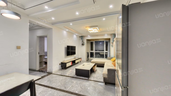 龙湖香醍璟宸二手房实景图