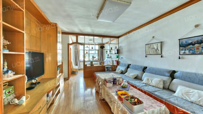 建安小区二手房实景图