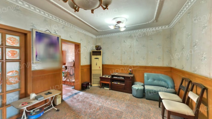 蓝天园二手房实景图