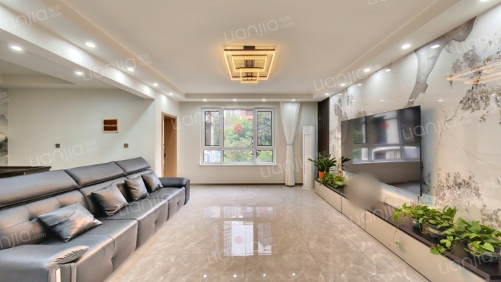 城建璞邸二手房实景图