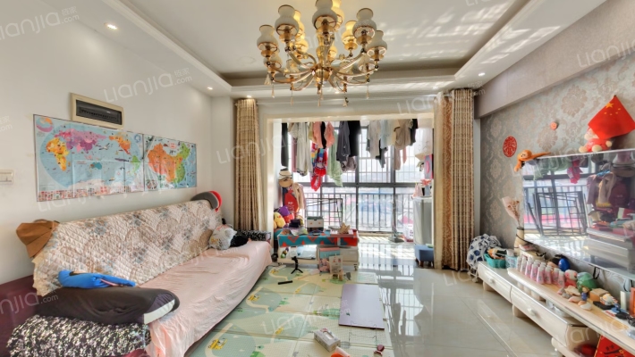 畔山御景二手房实景图