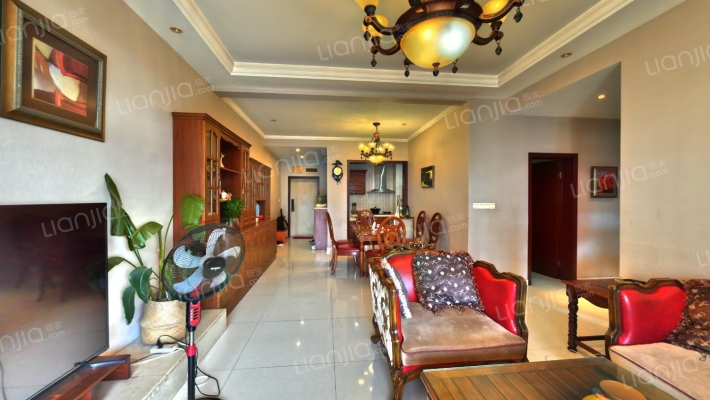 翠堤春晓二手房实景图