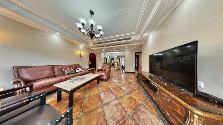 中海城南一号一期二手房实景图