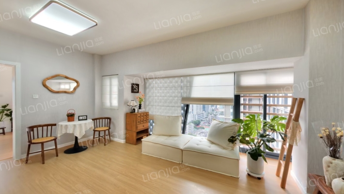 蓉上坊一期二手房实景图