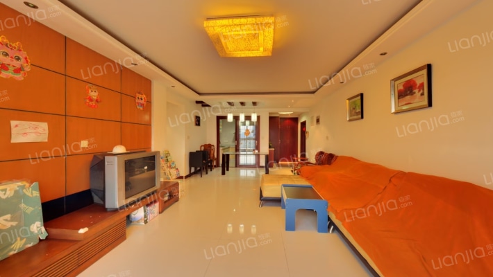 清江西苑二手房实景图