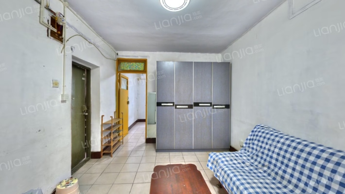 涤纶厂家属院二手房实景图