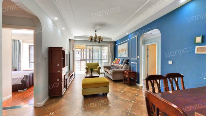 合景峰汇五期二手房实景图