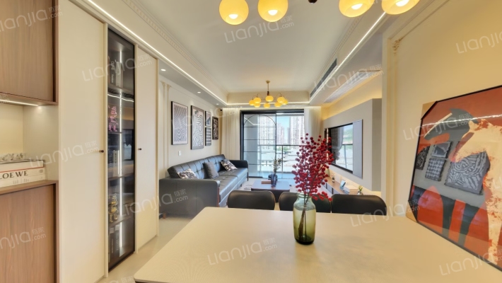 时代云著二手房实景图