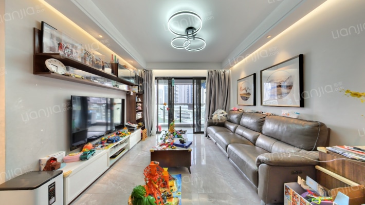 星河传奇二期二手房实景图