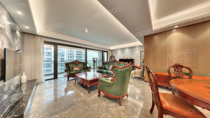 武侯金茂府三期二手房实景图