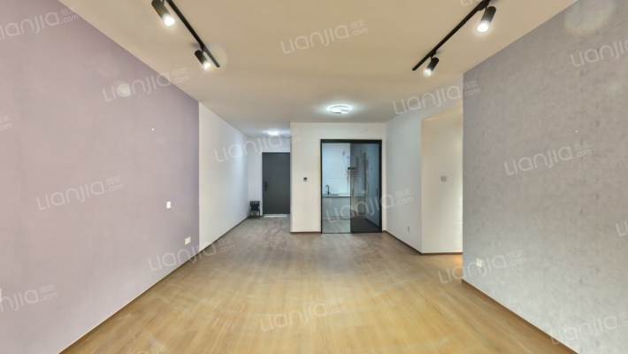 中国铁建西派城天华二手房实景图