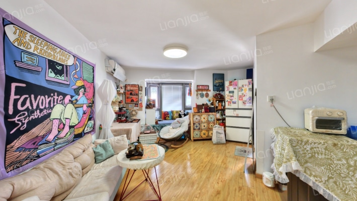 龙湖北宸星座二手房实景图