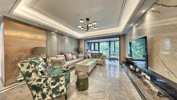 阳光城檀府二手房实景图