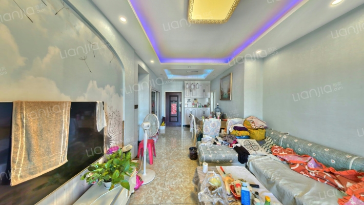 融创剑桥郡一期二手房实景图