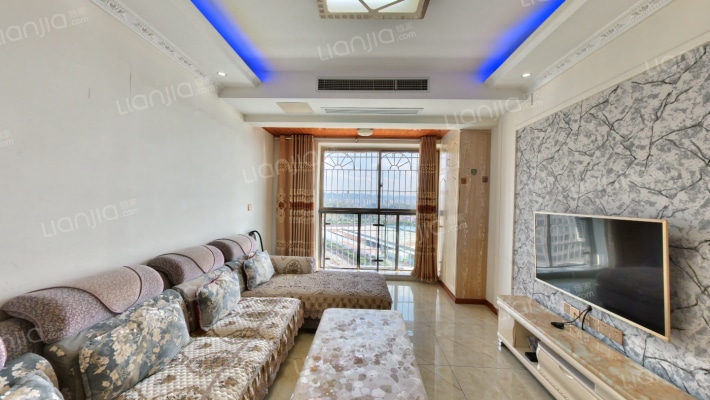 巨星花园二手房实景图