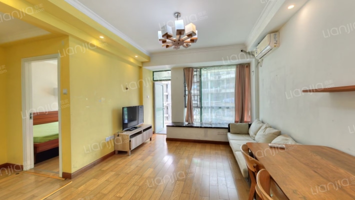 星海名城一期二组团二手房实景图