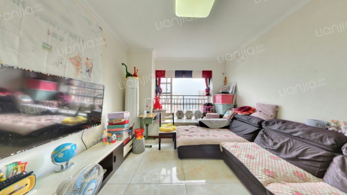 正成城市乐章二手房实景图