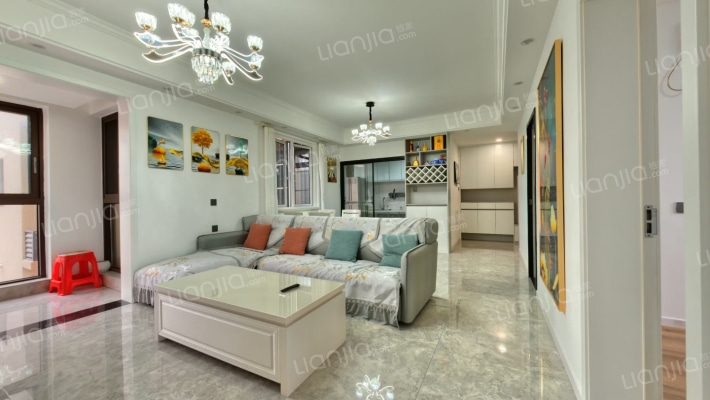 希望星悦城二手房实景图