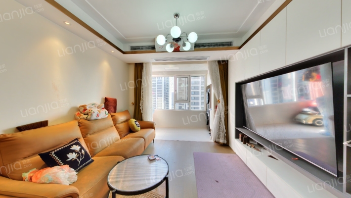 都会诚品岚院二手房实景图