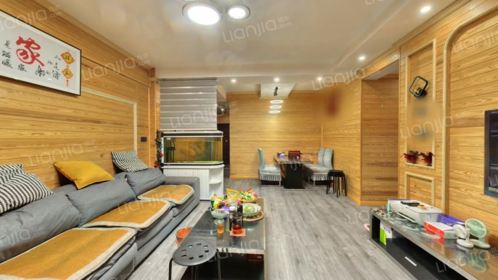 上都一期二手房实景图