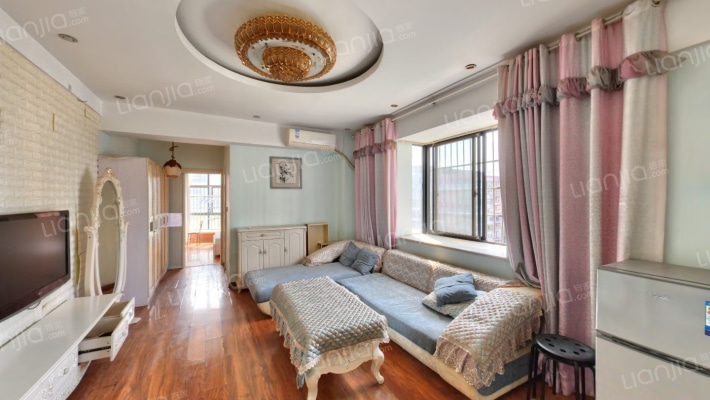 湘水一城二手房实景图