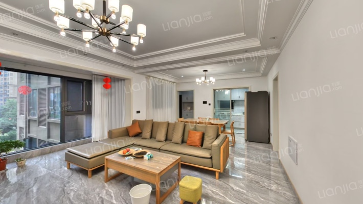 建工梧桐屿二手房实景图