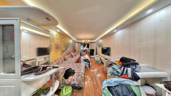 燃料加工厂家属院二手房实景图