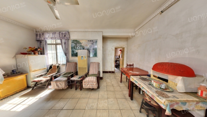 红光小区(江汉)二手房实景图