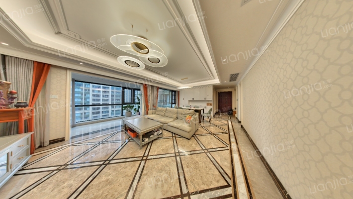 远大中央公园三期二手房实景图