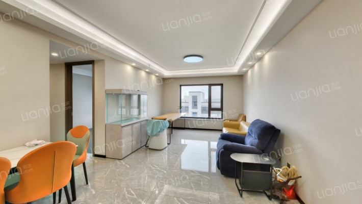 中海汇德理二手房实景图