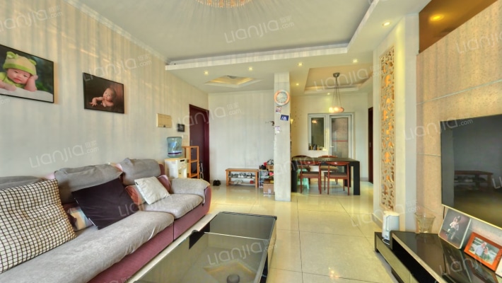 青房天韵华庭二手房实景图