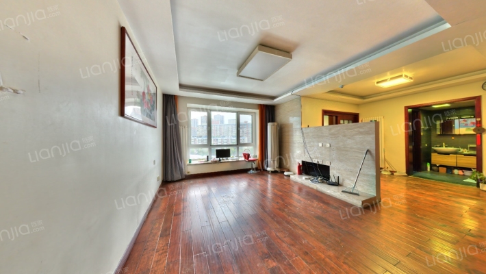 城中央二手房实景图