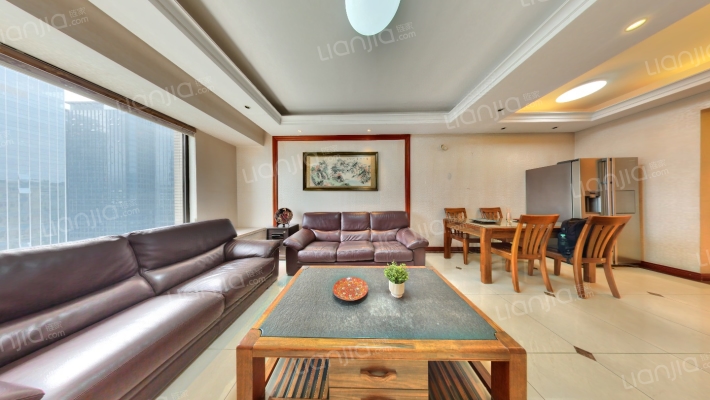 中海城南一号一期二手房实景图