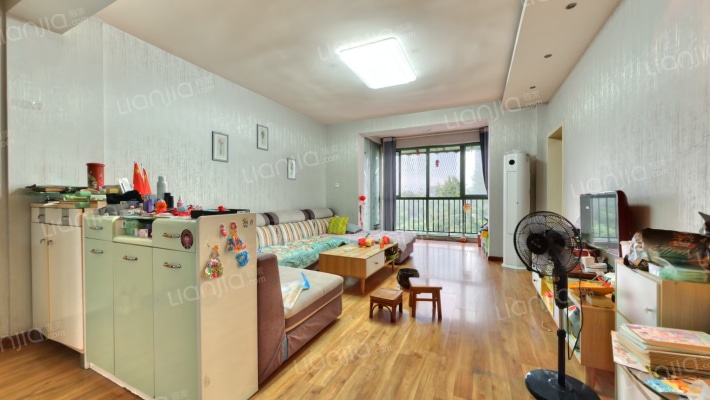 和睦人家三期二手房实景图