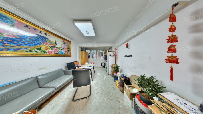 摄山星城闻兰苑二手房实景图