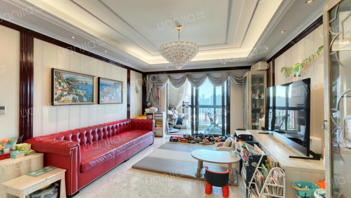 华润悦府二手房实景图