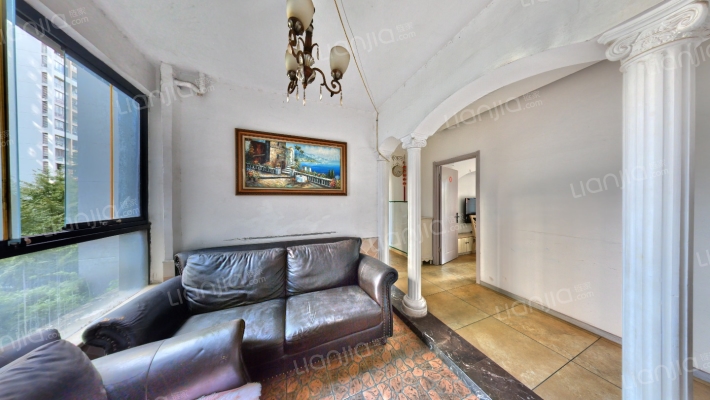 鲁能星城十街区二手房实景图