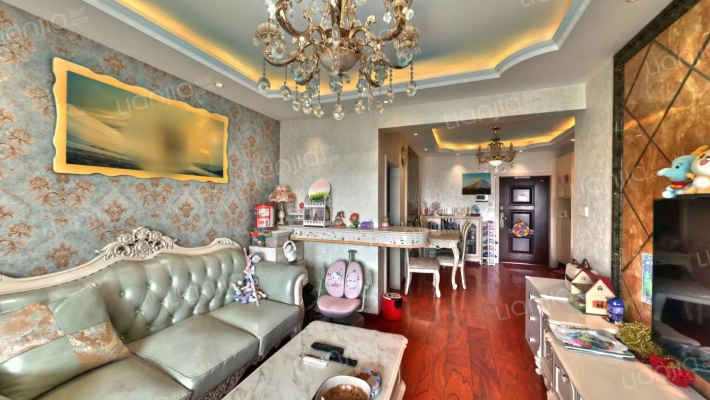 壹城逸境二手房实景图