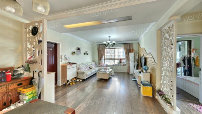 中天瑞景二手房实景图